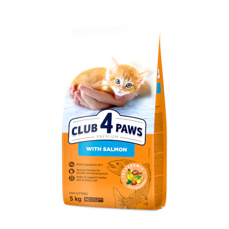 CLUB 4 PAWS PREMIUM SU LAŠIŠA. VISAVERTIS PAŠARAS SUAUGUSIOMS STERILIZUOTOMS KATĖMS